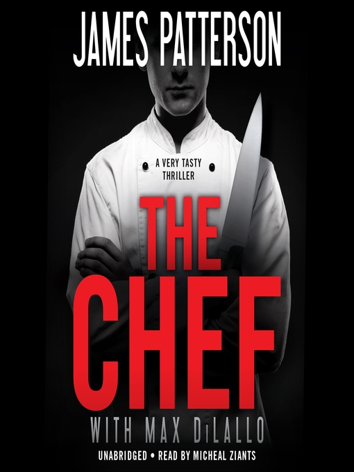 Title details for The Chef by James Patterson - Available